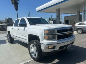 Chevrolet Silverado 14' 1