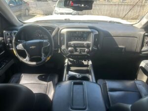 Chevrolet Silverado 14' 10