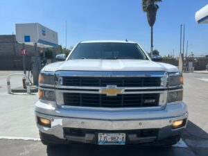 Chevrolet Silverado 14' 2