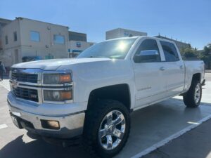 Chevrolet Silverado 14' 3