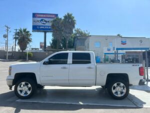 Chevrolet Silverado 14' 4