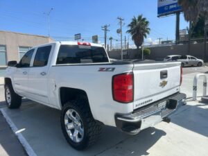 Chevrolet Silverado 14' 5