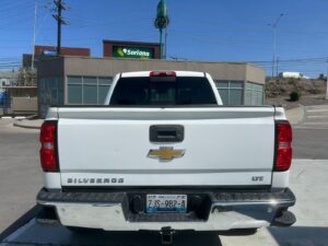 Chevrolet Silverado 14' 6