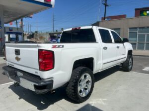 Chevrolet Silverado 14' 7