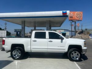 Chevrolet Silverado 14' 8