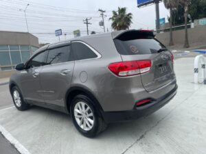 Kia sportage 17' 5