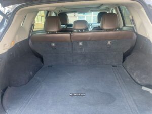 Nissan murano 15' 12