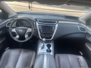 Nissan murano 15' nac 10