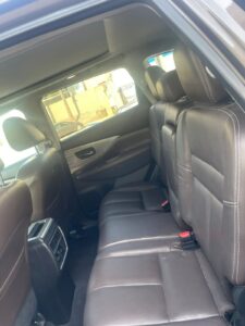 Nissan murano 15' nac 11