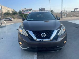 Nissan murano 15' nac 2