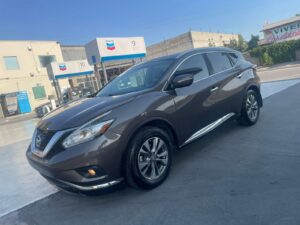 Nissan murano 15' nac 3