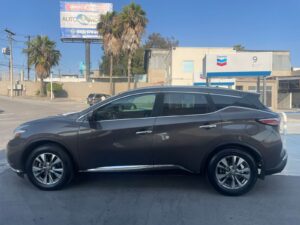 Nissan murano 15' nac 4