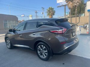 Nissan murano 15' nac 5