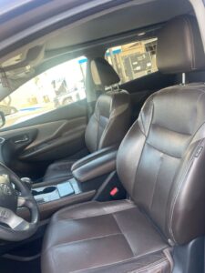 Nissan murano 15' nac 9