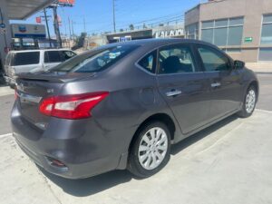 Sentra 19' imp 6
