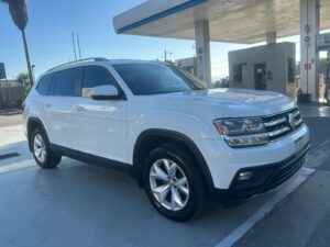 Vw atlas 19' imp 1