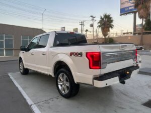 F-150 18' 5