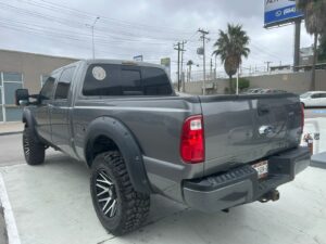 F250 13 5